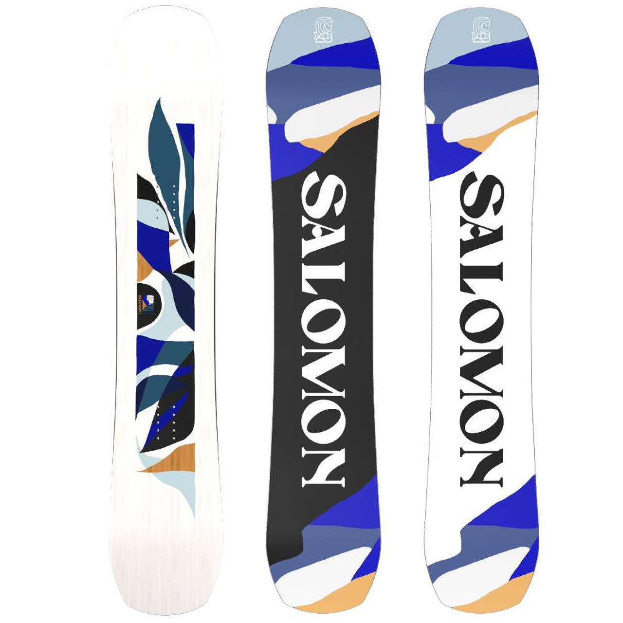 708　　SALOMON RUMBLE FISH 140cm Salomon Rumble Fish Snowboard Review - The Good Ride